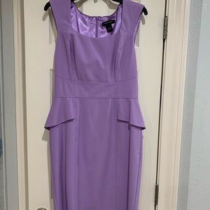 WHBM Dress